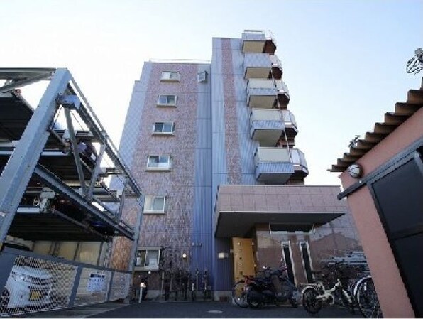 アンプルールフェールCREDO KAWAGUCHIの物件外観写真